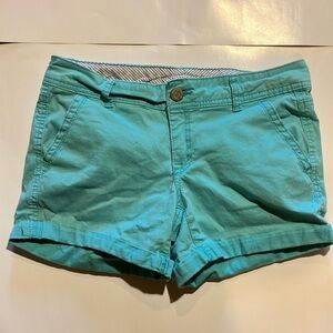 Aeropostale midi twill short